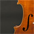 Modell Cello (Antonius Stradivari) - Detail